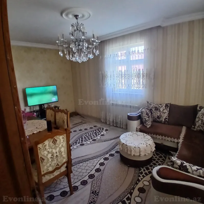 4 otaqlı həyət evi satılır — Sumqayıt - şəkil 6
