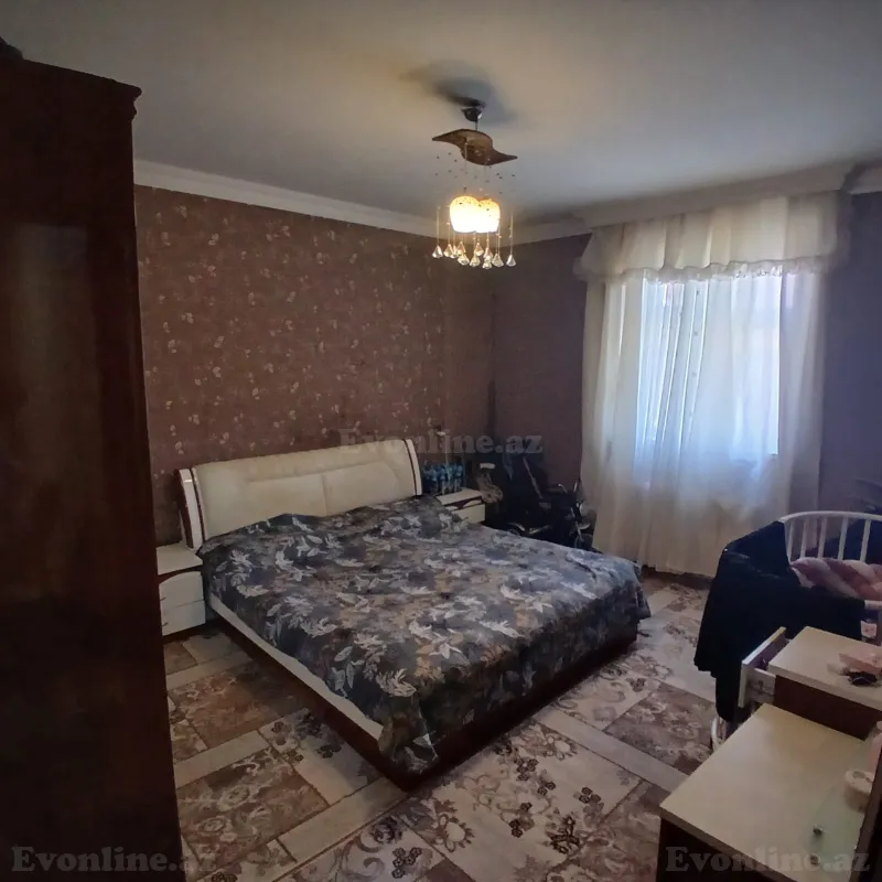 4 otaqlı həyət evi satılır — Sumqayıt - şəkil 9