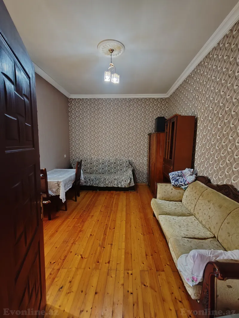 1 otaqlı həyət evi satılır — Xırdalan