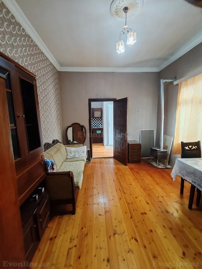 1 otaqlı həyət evi satılır — Xırdalan - şəkil 2