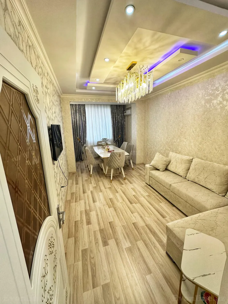 3 otaqlı yeni tikili mənzil satılır — Xırdalan