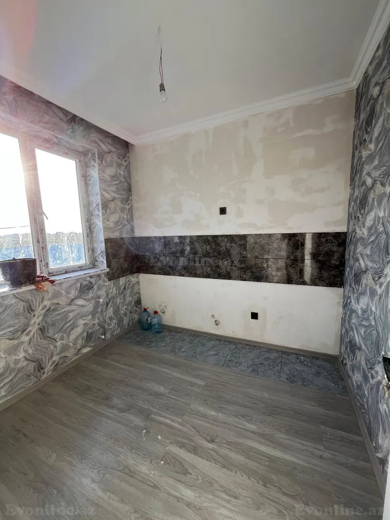3 otaqlı həyət evi satılır — Sumqayıt - şəkil 3