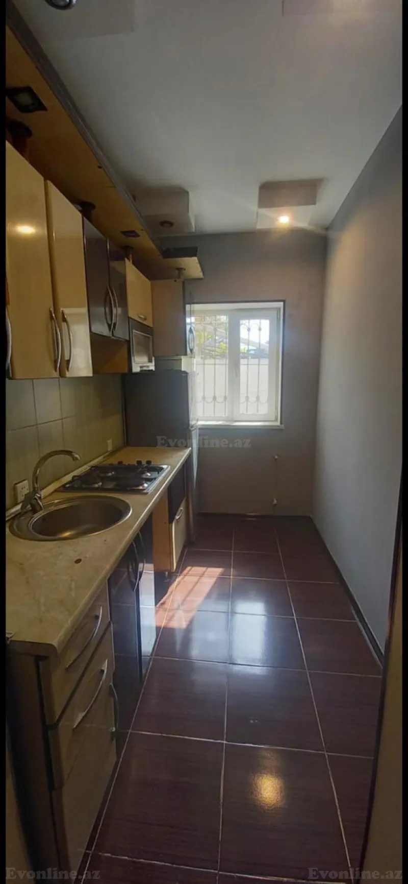3 otaqlı həyət evi kirayə verilir — 20-ci sahə, Bakı