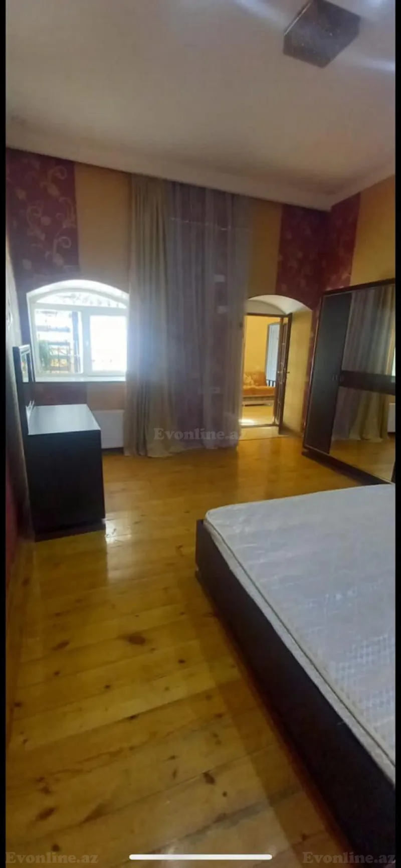 3 otaqlı həyət evi kirayə verilir — 20-ci sahə, Bakı - şəkil 2