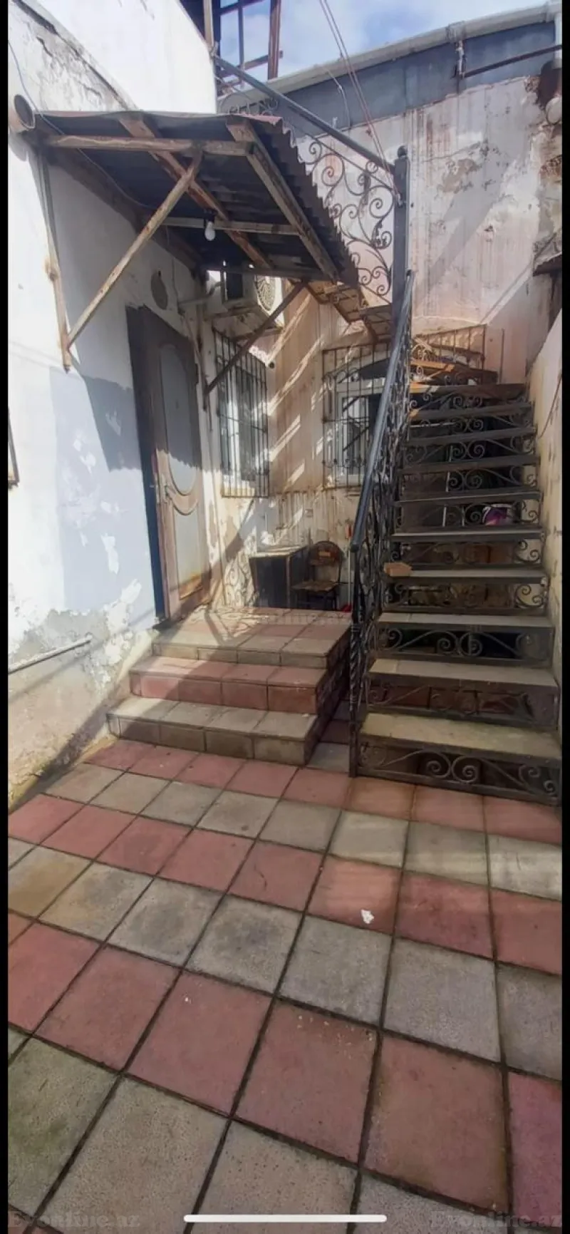 3 otaqlı həyət evi kirayə verilir — 20-ci sahə, Bakı - şəkil 3