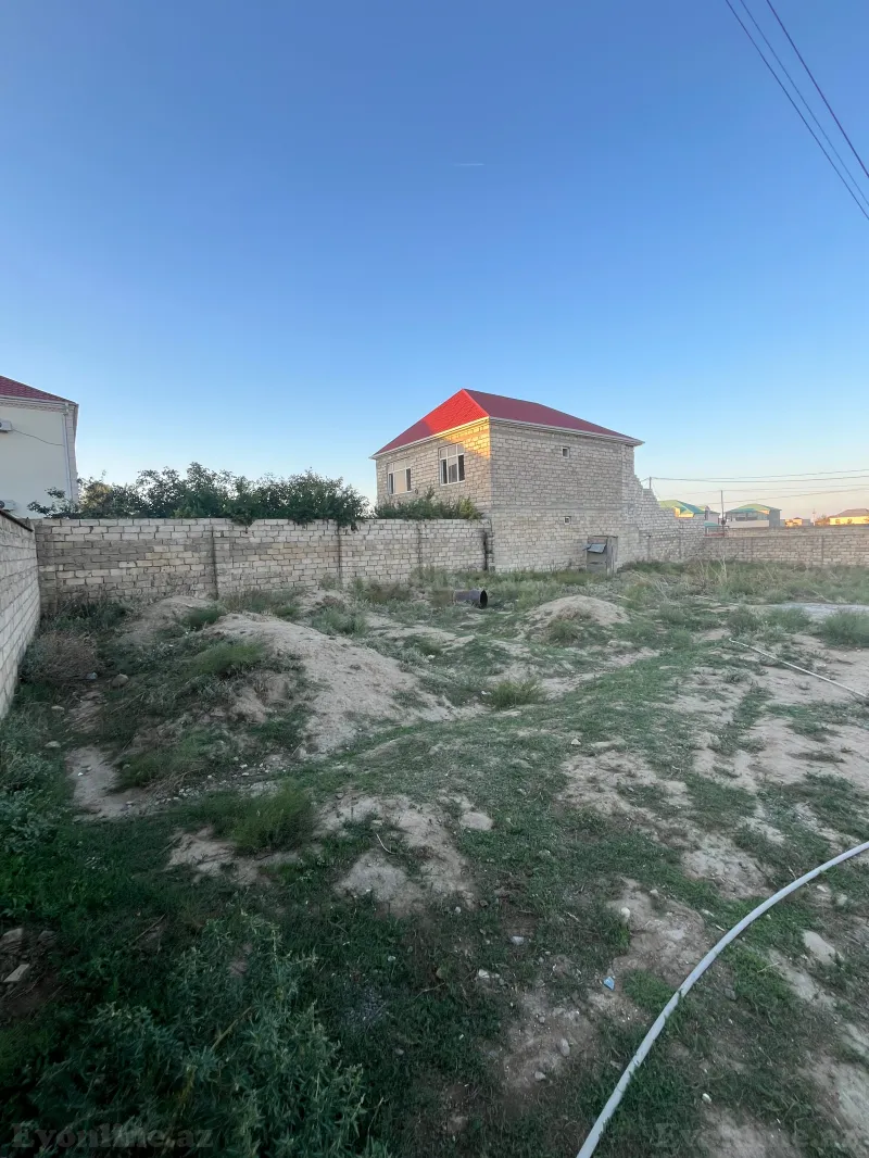 Torpaq satılır — Məhəmmədi, Bakı