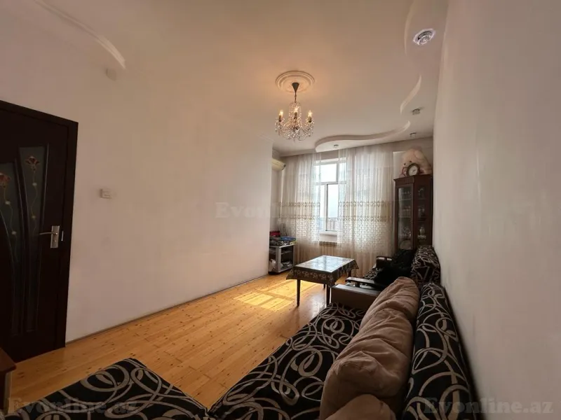 2 otaqlı yeni tikili mənzil satılır — 7-ci mikrorayon, Bakı - şəkil 3