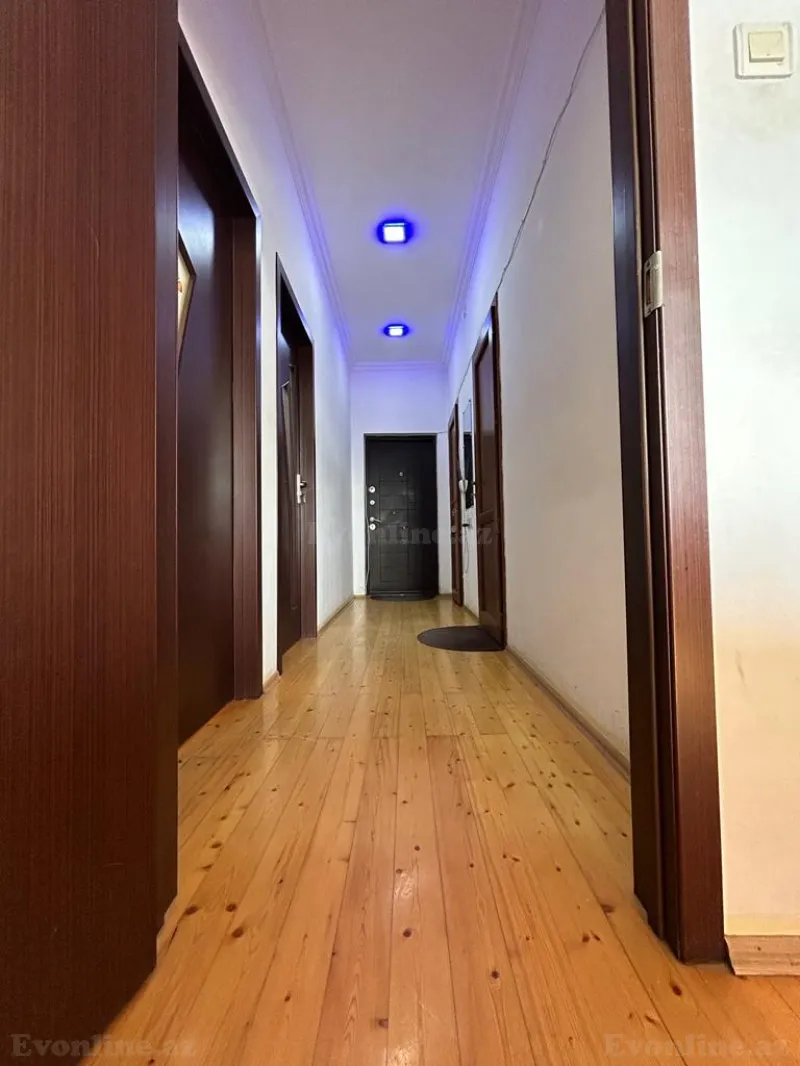 2 otaqlı yeni tikili mənzil satılır — 7-ci mikrorayon, Bakı - şəkil 6