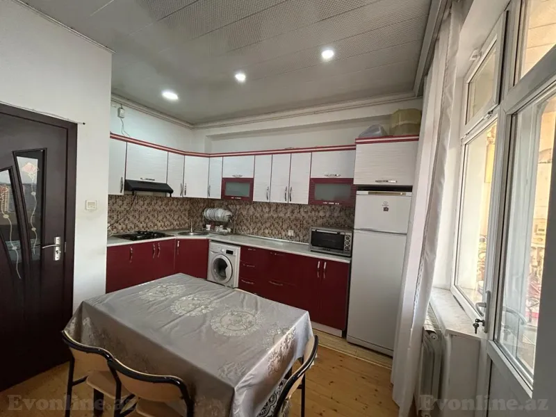 2 otaqlı yeni tikili mənzil satılır — 7-ci mikrorayon, Bakı - şəkil 8