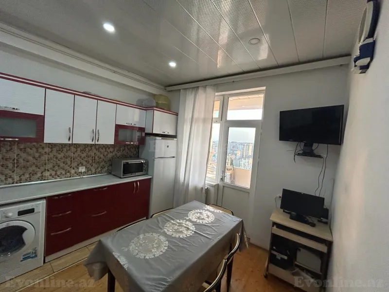 2 otaqlı yeni tikili mənzil satılır — 7-ci mikrorayon, Bakı - şəkil 9