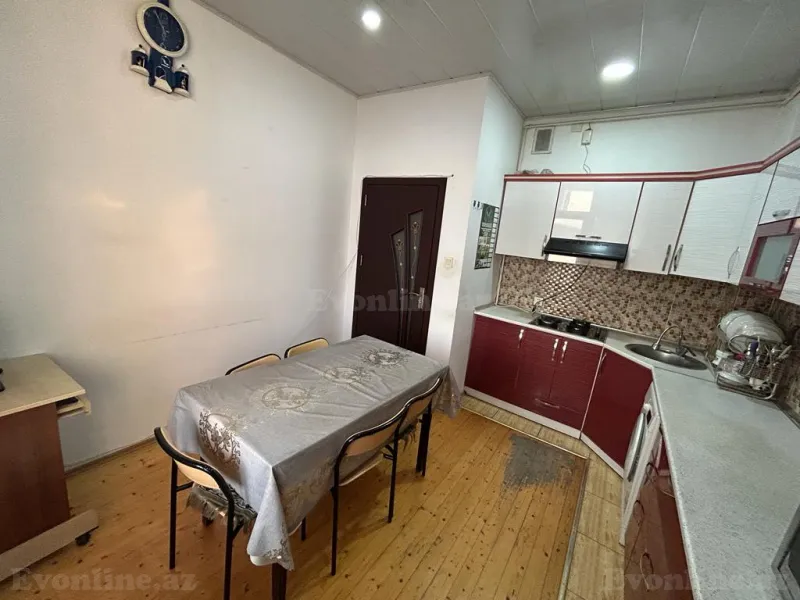 2 otaqlı yeni tikili mənzil satılır — 7-ci mikrorayon, Bakı - şəkil 10