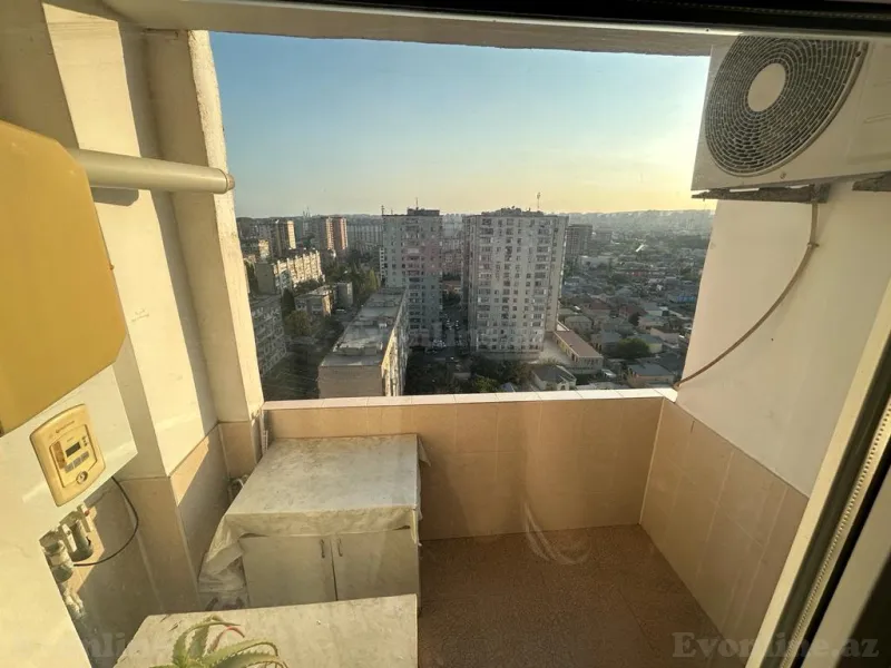 2 otaqlı yeni tikili mənzil satılır — 7-ci mikrorayon, Bakı - şəkil 12
