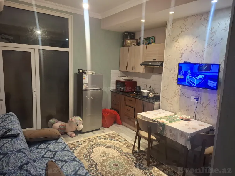3 otaqlı Mənzil 52 m² Abşeron r. Satılır