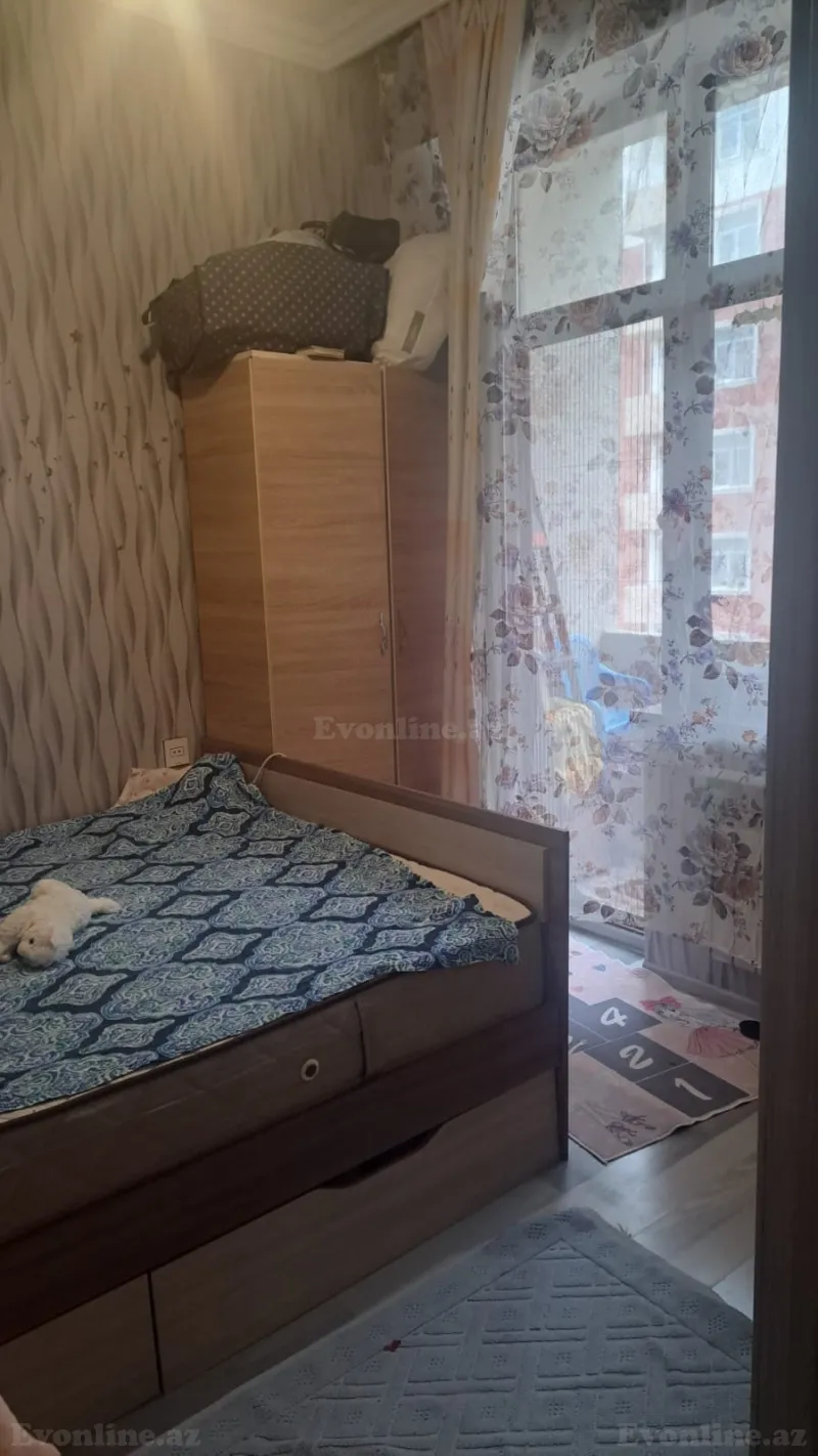 3 otaqlı yeni tikili mənzil satılır — Abşeron r., Bakı - şəkil 2