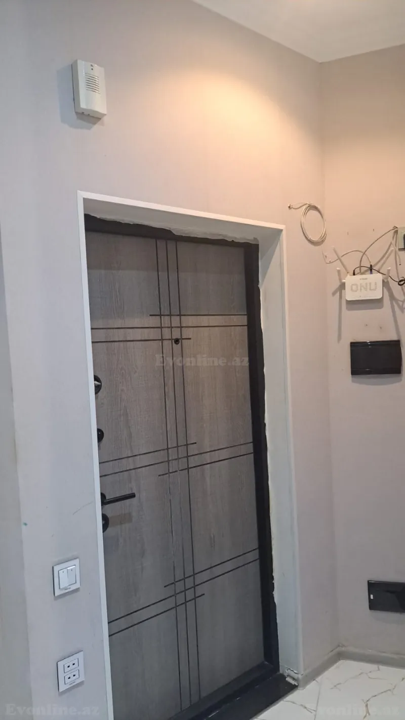 3 otaqlı yeni tikili mənzil satılır — Abşeron r., Bakı - şəkil 4