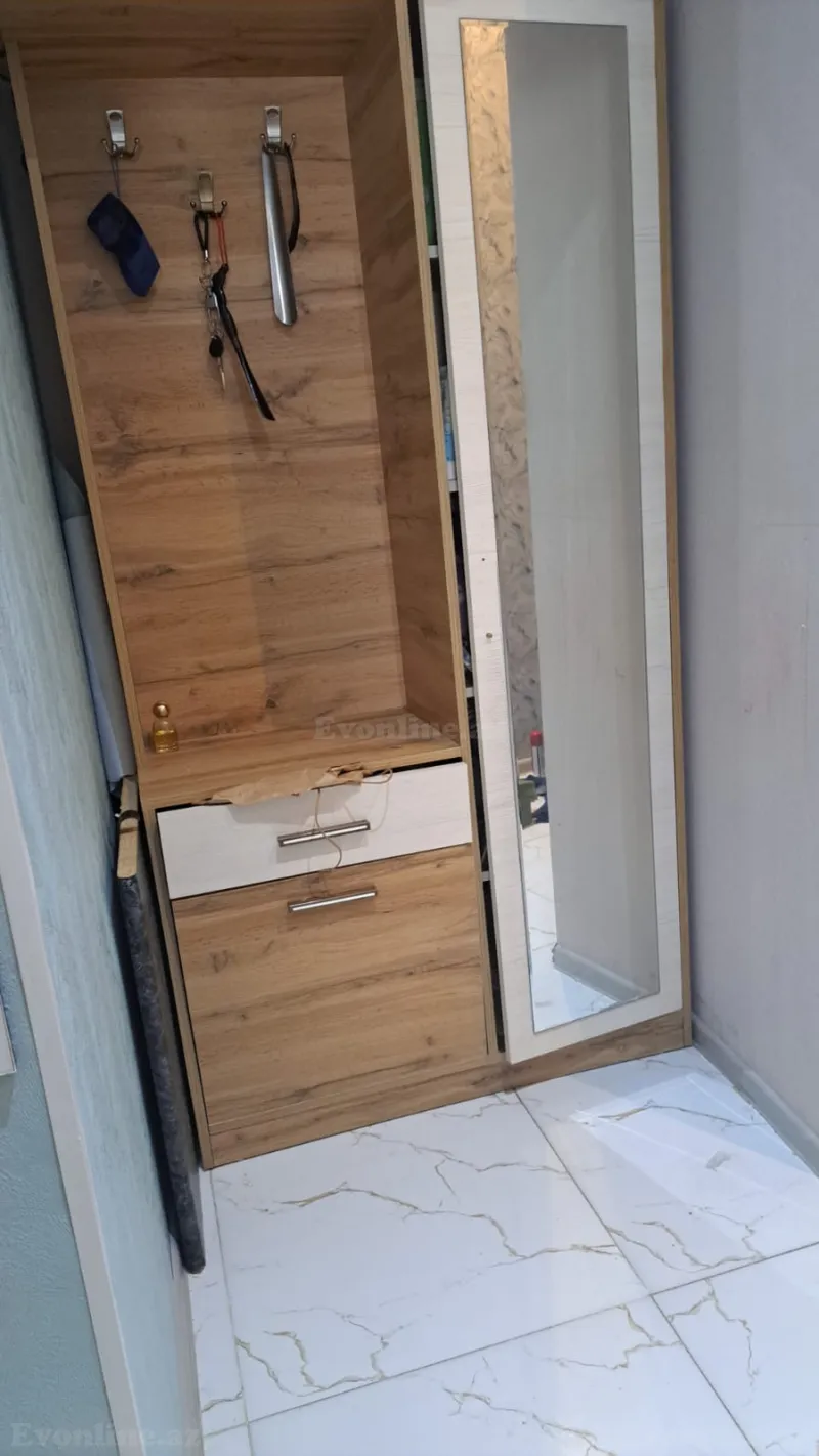 3 otaqlı yeni tikili mənzil satılır — Abşeron r., Bakı - şəkil 5