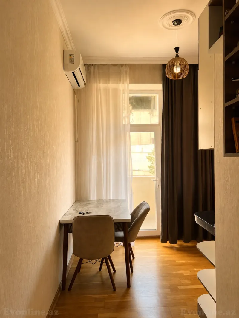 2 otaqlı yeni tikili mənzil kirayə verilir — Biləcəri, Bakı - şəkil 10