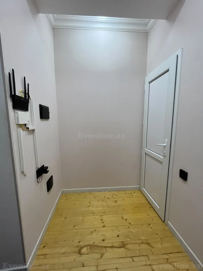 2 otaqlı yeni tikili mənzil satılır — Abşeron r., Bakı - şəkil 7
