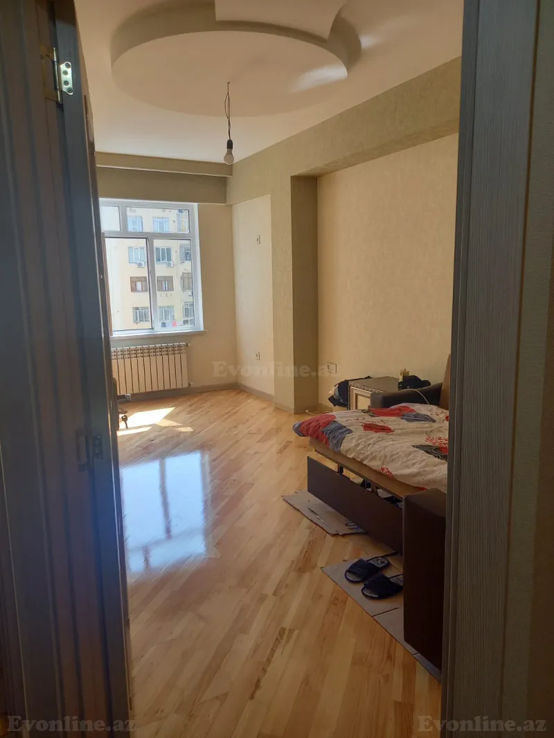 3 otaqlı yeni tikili mənzil satılır — Xırdalan