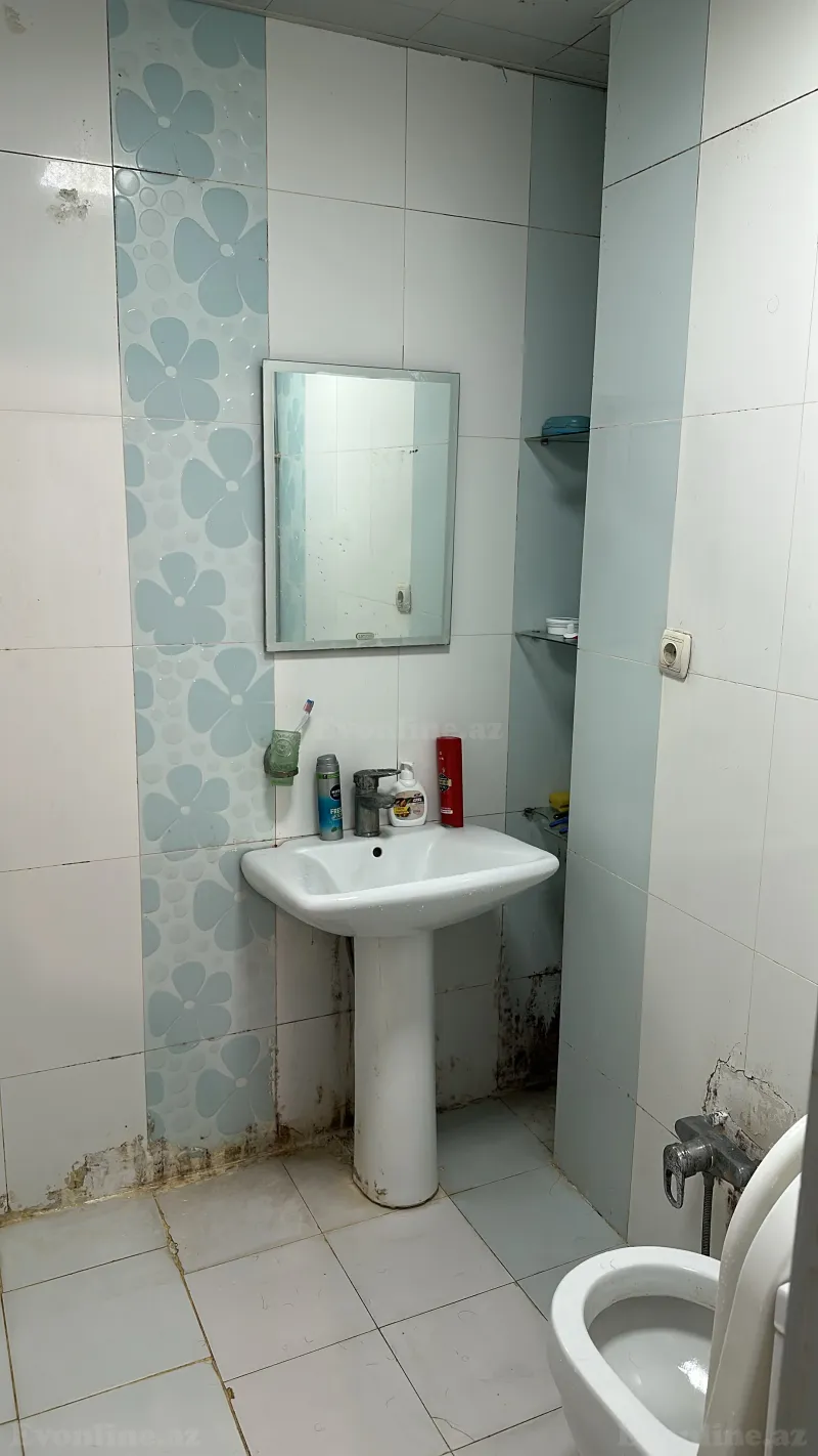 2 otaqlı yeni tikili mənzil satılır — İnşaatçılar m., Bakı - şəkil 5