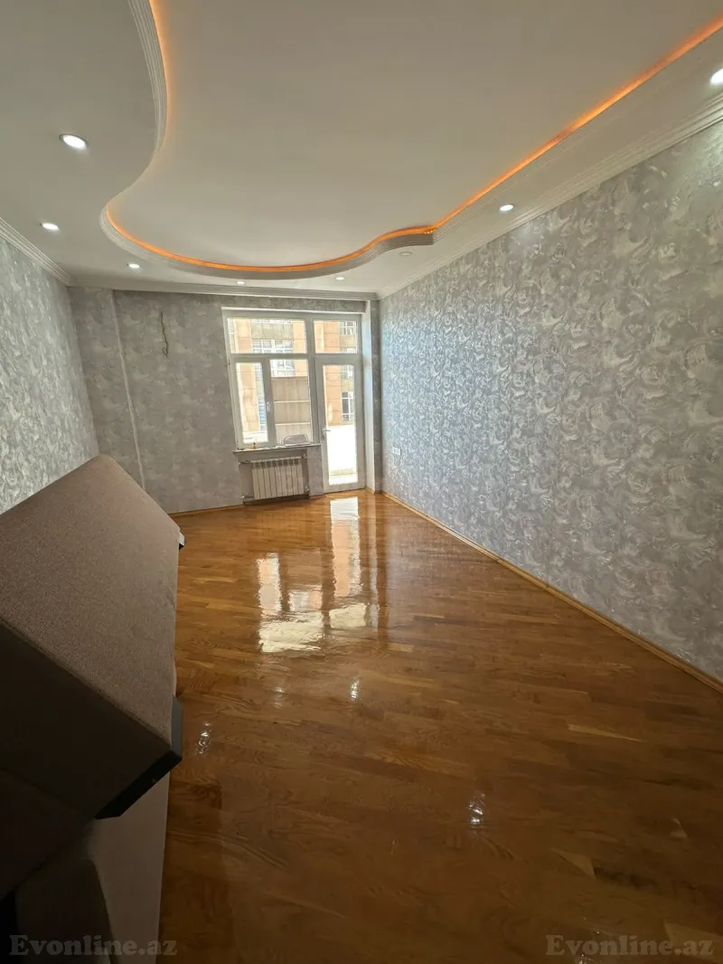 3 otaqlı yeni tikili mənzil satılır — Elmlər Akademiyası m., Bakı - şəkil 7