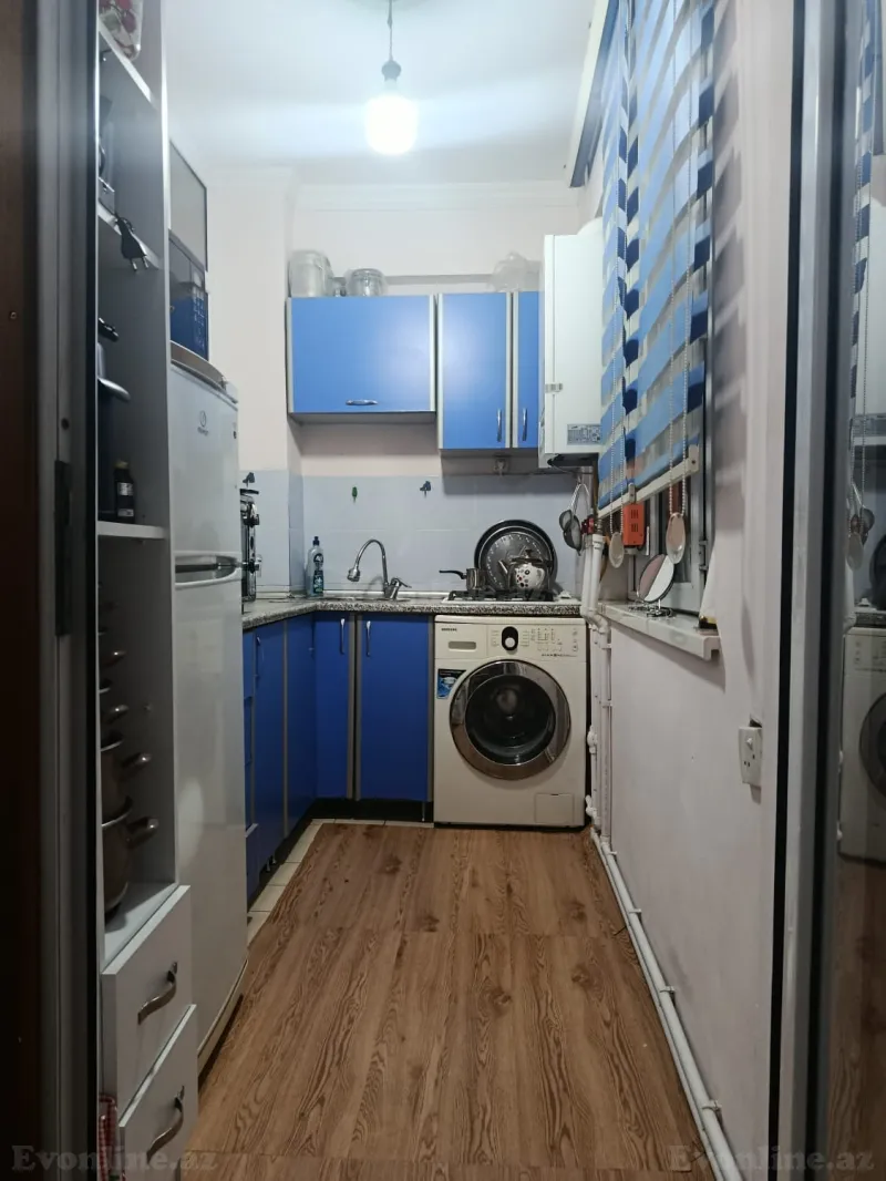 2 otaqlı yeni tikili mənzil satılır — Xırdalan - şəkil 5