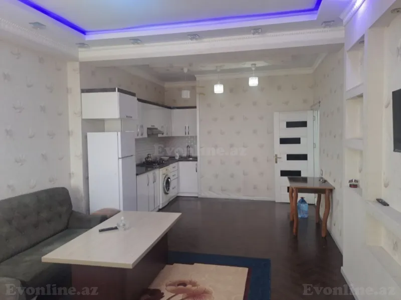 2 otaqlı Mənzil 67 m² Əhmədli Satılır