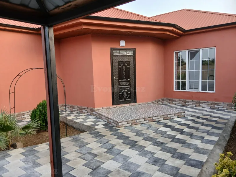 4 otaqlı həyət evi satılır — Sabunçu r., Bakı - şəkil 5