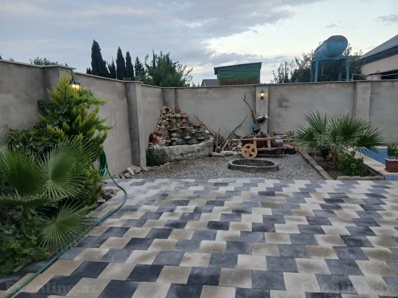 4 otaqlı həyət evi satılır — Sabunçu r., Bakı - şəkil 9