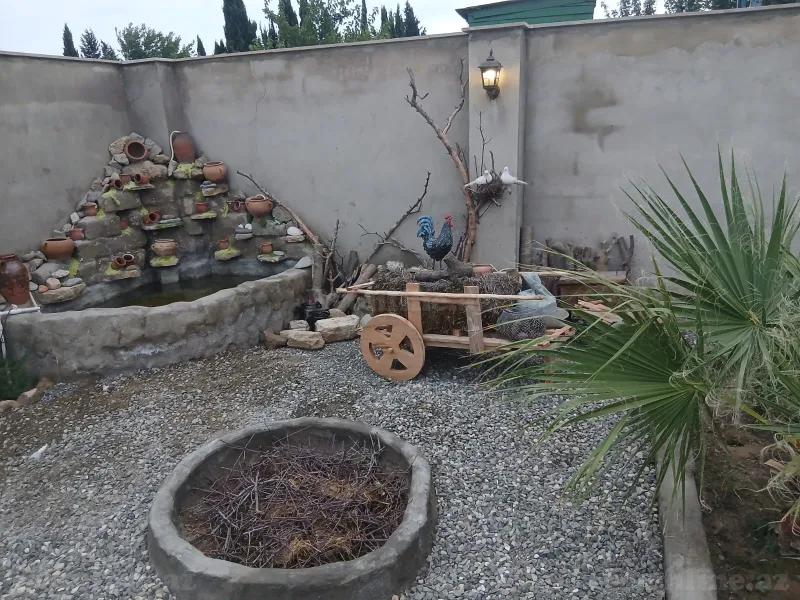 4 otaqlı həyət evi satılır — Sabunçu r., Bakı - şəkil 11