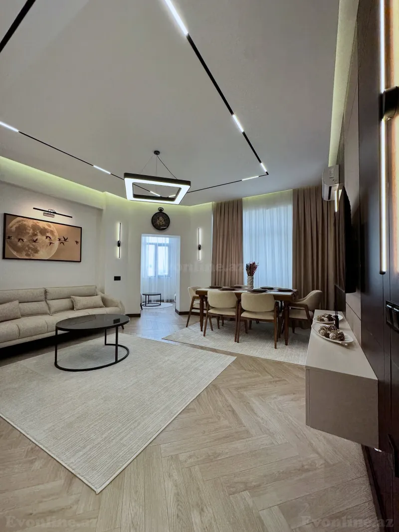 2 otaqlı Mənzil 70 m² Xətai m. Satılır