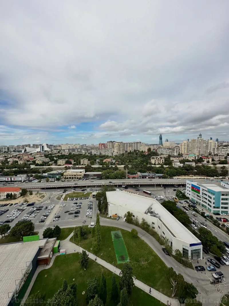 2 otaqlı yeni tikili mənzil satılır — Xətai m., Bakı - şəkil 11