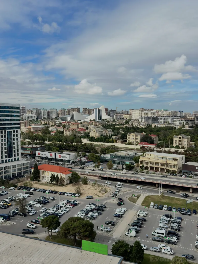 3 otaqlı yeni tikili mənzil satılır — Xətai m., Bakı - şəkil 11
