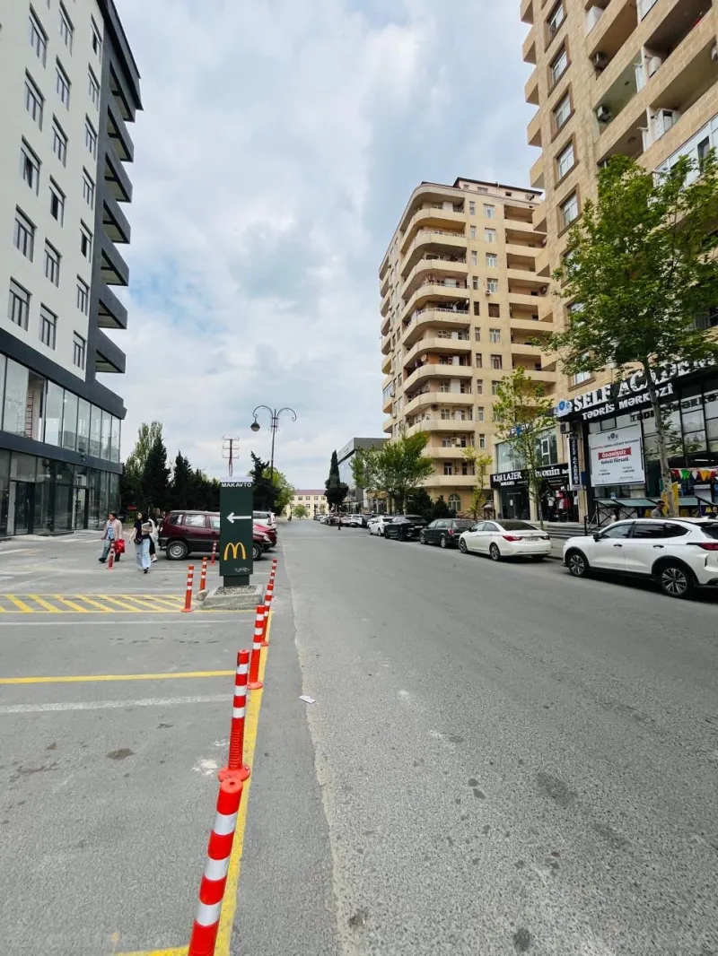 2 otaqlı yeni tikili mənzil satılır — Xırdalan - şəkil 2