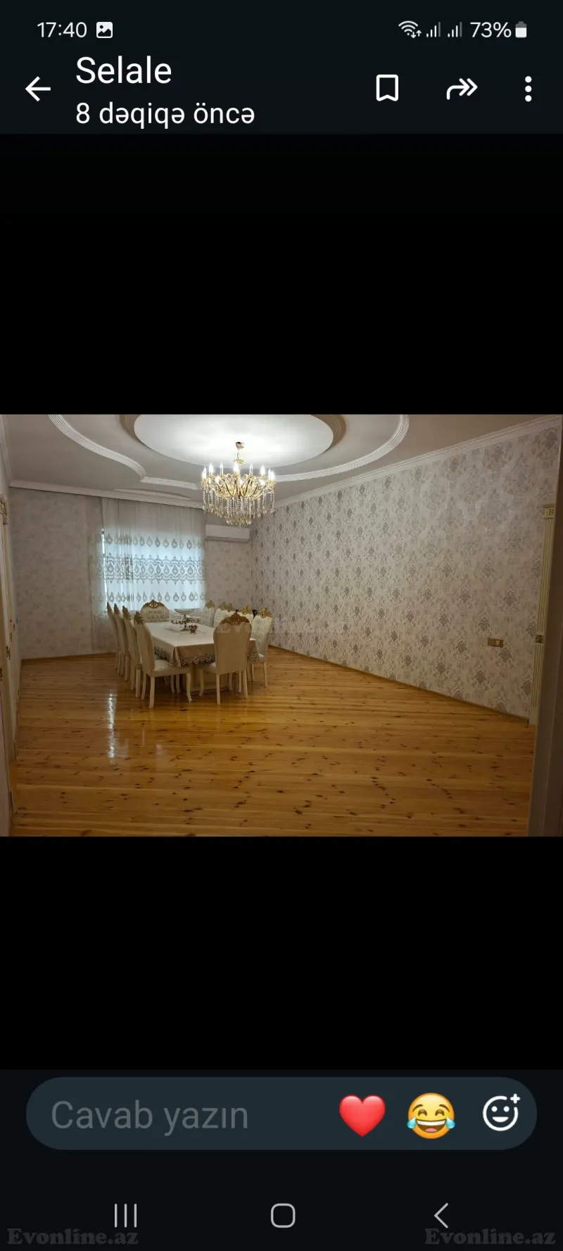5 otaqlı həyət evi satılır — Ağdaş - şəkil 13