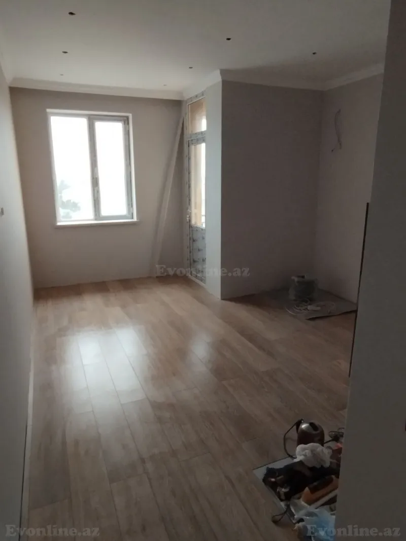 2 otaqlı yeni tikili mənzil satılır — Mərdəkan, Bakı
