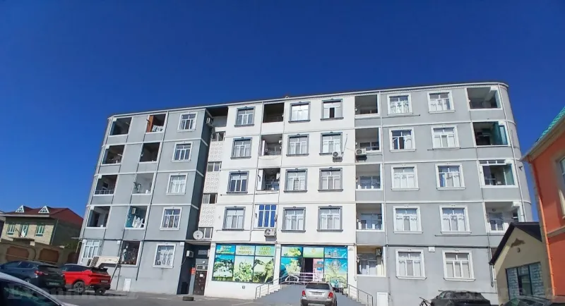 2 otaqlı Mənzil 63 m² Masazır Satılır