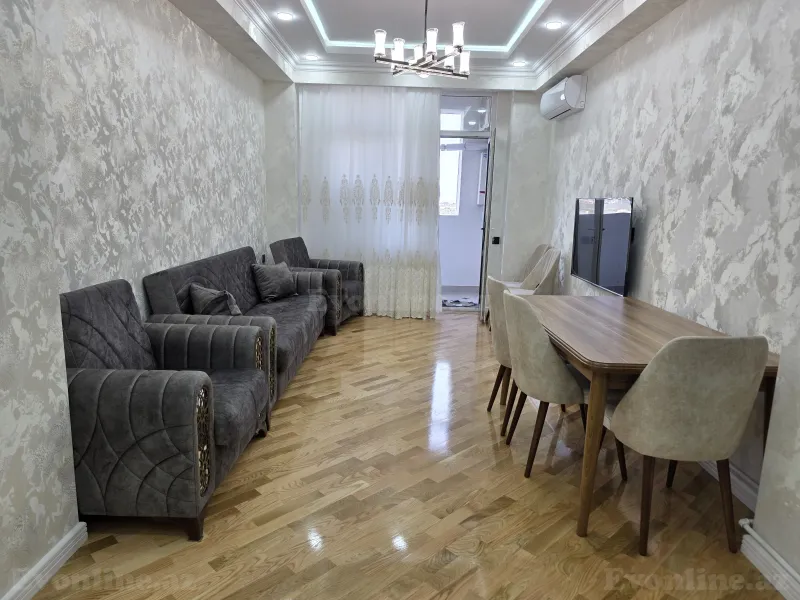 3 otaqlı yeni tikili mənzil kirayə verilir — Abşeron r., Bakı - şəkil 3