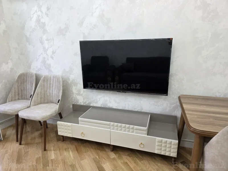 3 otaqlı yeni tikili mənzil kirayə verilir — Abşeron r., Bakı - şəkil 6