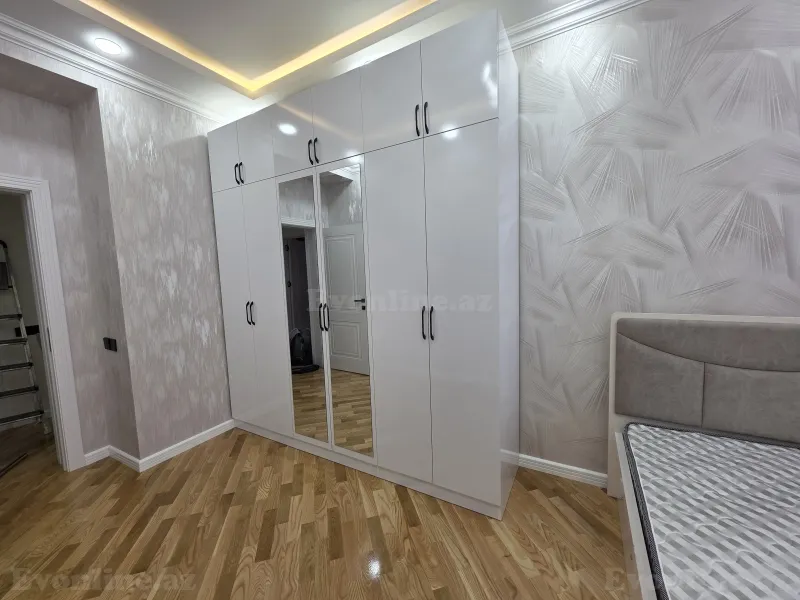 3 otaqlı yeni tikili mənzil kirayə verilir — Abşeron r., Bakı - şəkil 10