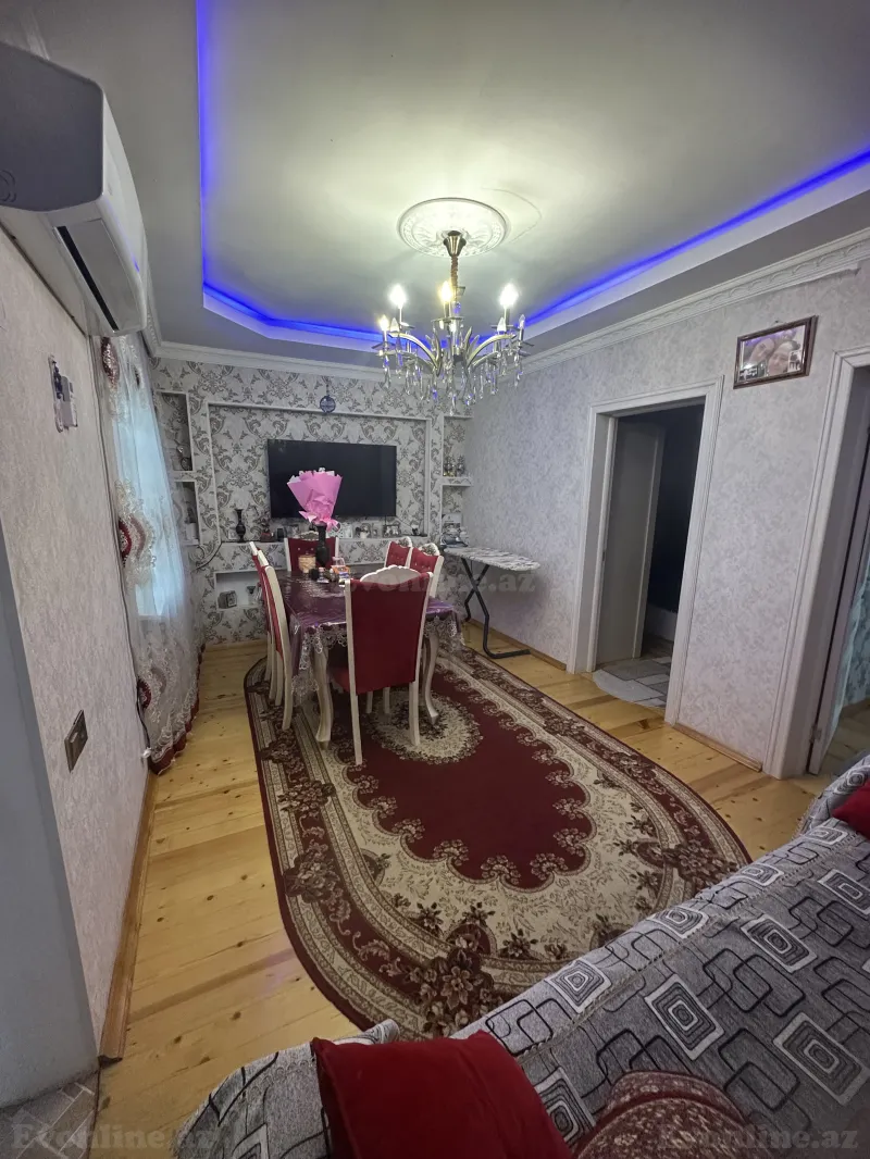 3 otaqlı həyət evi satılır — Binəqədi, Bakı - şəkil 6