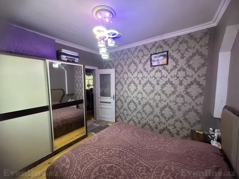 3 otaqlı həyət evi satılır — Binəqədi, Bakı - şəkil 9
