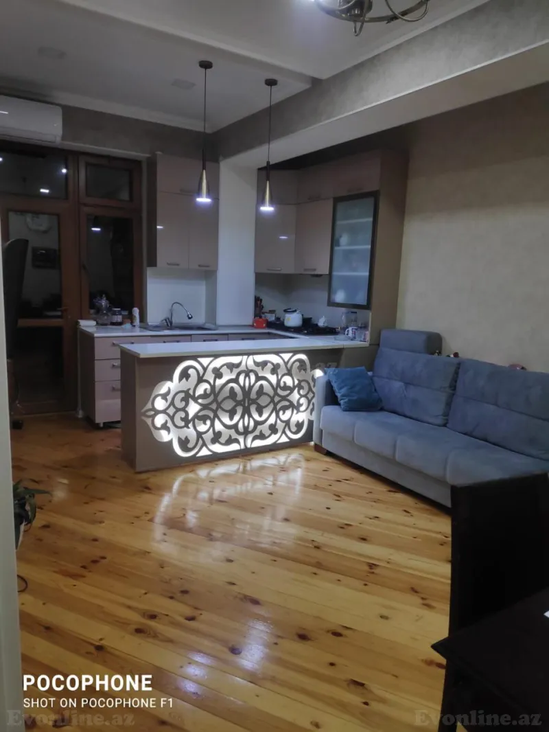 3 otaqlı yeni tikili mənzil satılır — Abşeron r., Bakı - şəkil 5