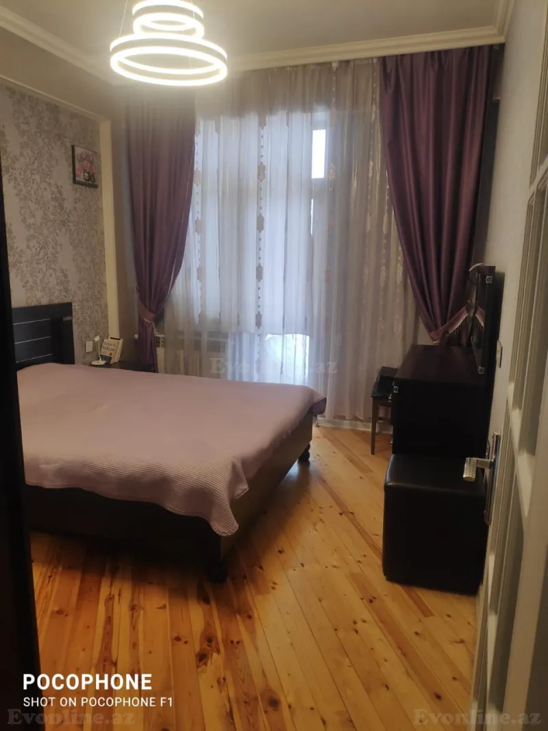 3 otaqlı yeni tikili mənzil satılır — Abşeron r., Bakı - şəkil 7
