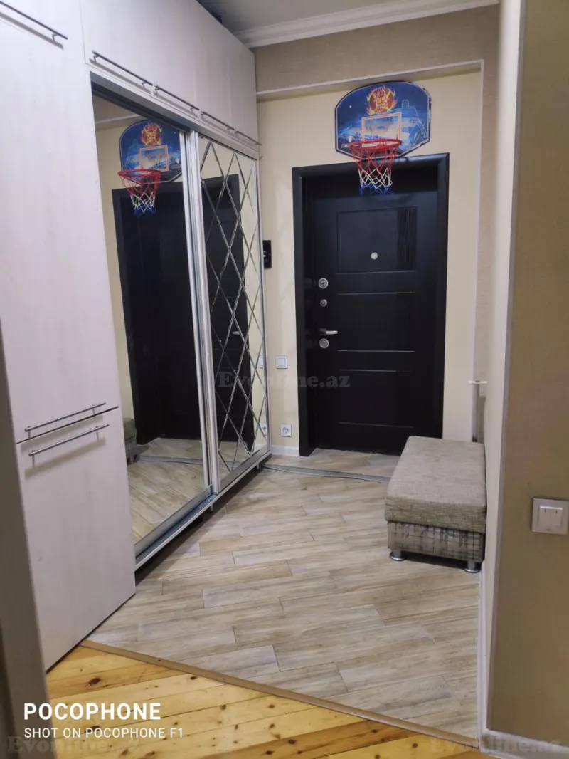 3 otaqlı yeni tikili mənzil satılır — Abşeron r., Bakı - şəkil 8
