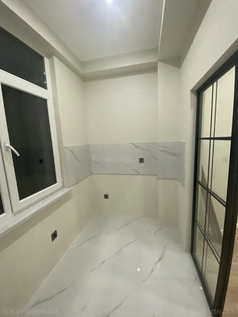2 otaqlı yeni tikili mənzil satılır — Xırdalan - şəkil 11
