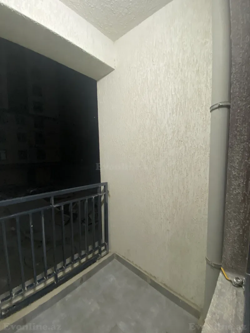2 otaqlı yeni tikili mənzil satılır — Xırdalan - şəkil 16