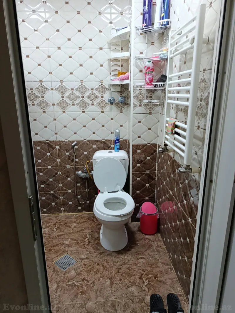 2 otaqlı yeni tikili mənzil satılır — Masazır, Bakı - şəkil 3