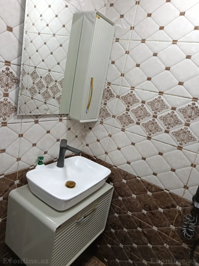 2 otaqlı yeni tikili mənzil satılır — Masazır, Bakı - şəkil 4