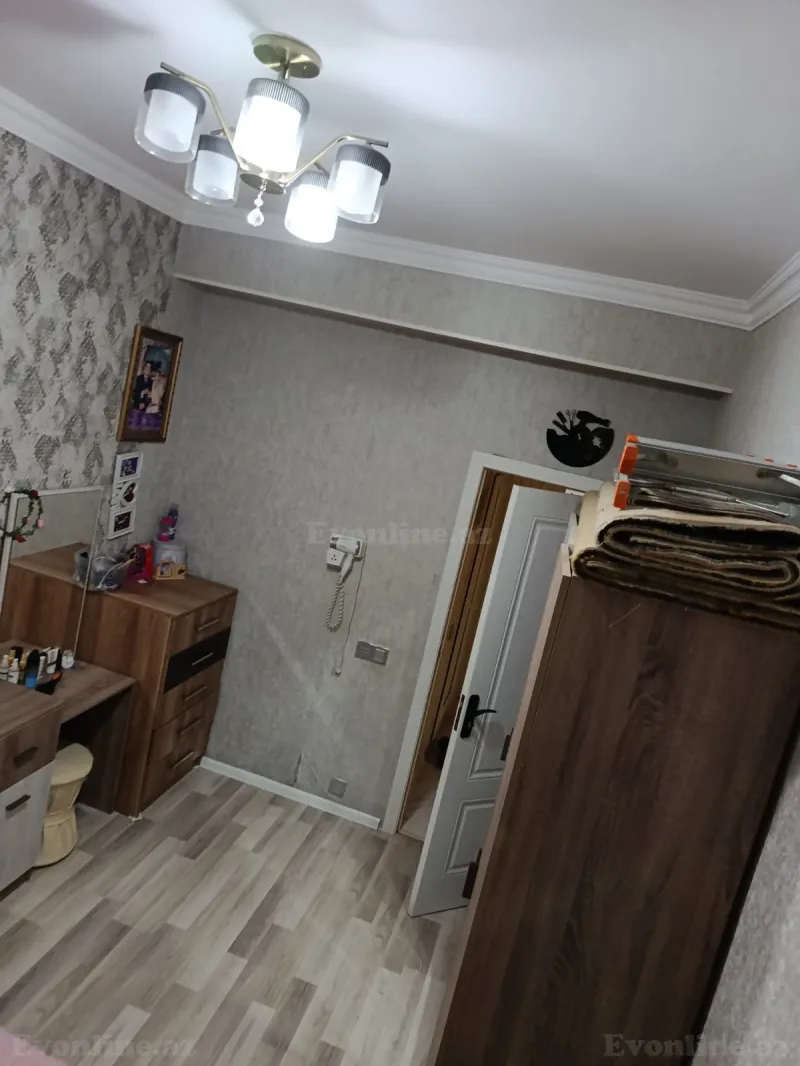 2 otaqlı yeni tikili mənzil satılır — Masazır, Bakı - şəkil 6